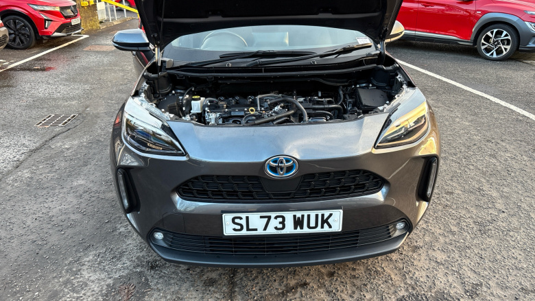 Toyota Yaris Cross 1.5 Hybrid Design 5dr CVT Hybrid Estate